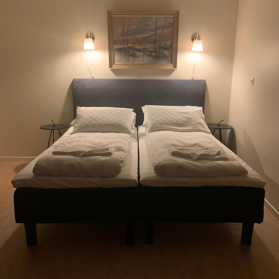 Hattfjelldal Hotell エクステリア 写真