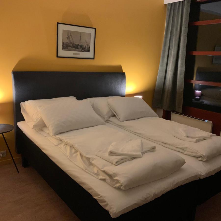Hattfjelldal Hotell エクステリア 写真
