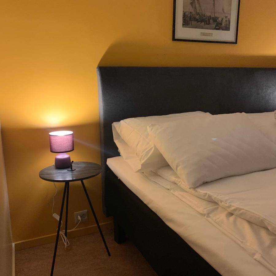 Hattfjelldal Hotell エクステリア 写真