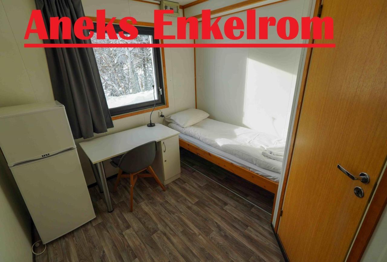 Hattfjelldal Hotell エクステリア 写真